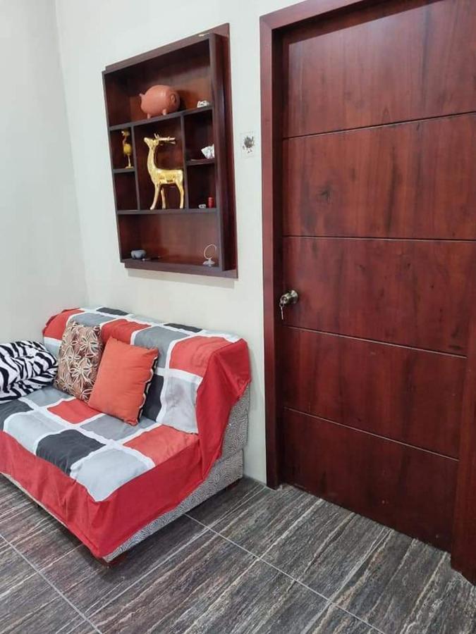 La Casa De Amelia Apartment Пуерто Бакерисо Морено Екстериор снимка